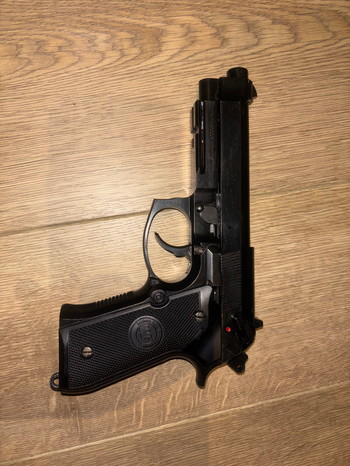 Bild 2 für 2 keer beretta m9 van wei tech