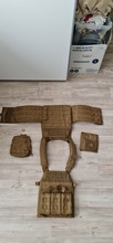 Image pour Warrior assault vest