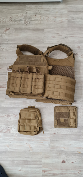 Image 3 for Warrior assault vest