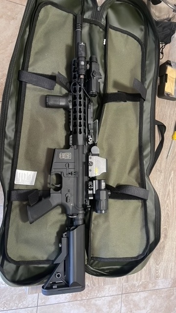 Afbeelding 1 van M4 Specna arms SA-F02 Inc Attachments