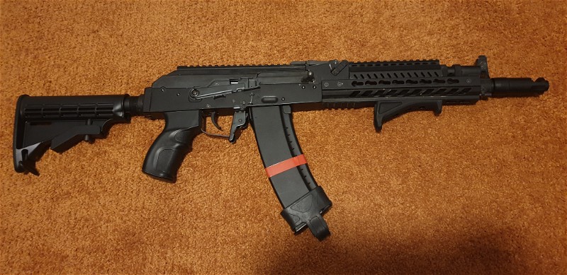 Image 1 pour G&G RK74E Upgraded