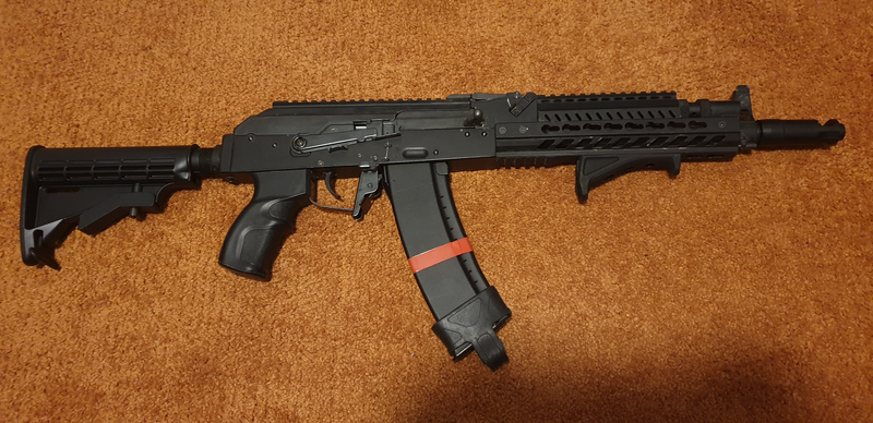 Image 1 for G&G RK74E Upgraded