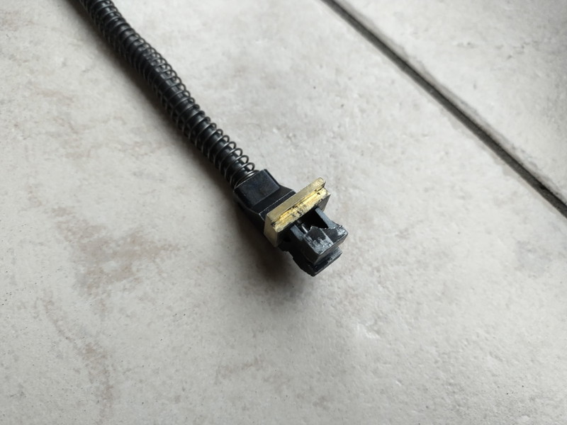 Afbeelding 1 van WE ak74 met extas (heeft kleine fix nodig)