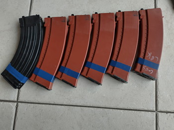 Image 2 pour WE ak74 met extas