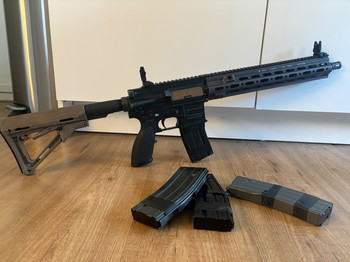 Imagen 2 de VFC HK416 SMR (lees beschrijving!!!)