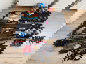 Afbeelding van Tekoop: Monkbuild ARP556 + toebehoren