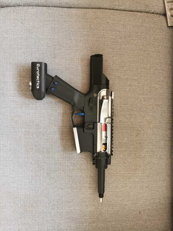 Imagen 2 de Tekoop: Monkbuild ARP556 + toebehoren