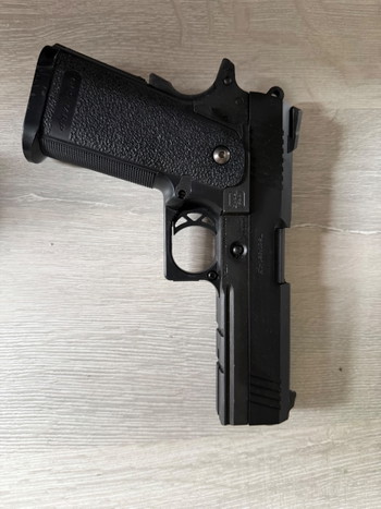 Image 2 pour Tokyo Marui hi capa 4.3 twee mags