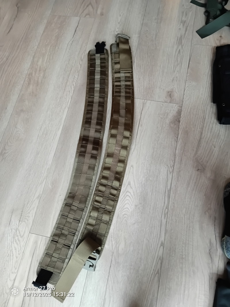 Imagen 1 de Tactical belts Emmerson en harnas invader