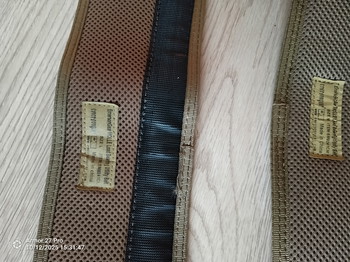 Imagen 2 de Tactical belts Emmerson en harnas invader