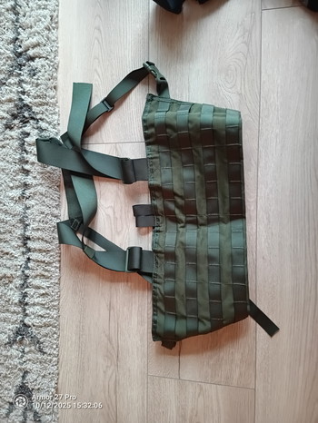 Imagen 3 de Tactical belts Emmerson en harnas invader