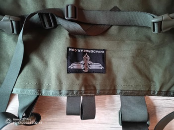 Imagen 4 de Tactical belts Emmerson en harnas invader