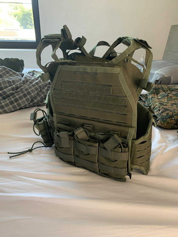 Image 4 pour plate carrier