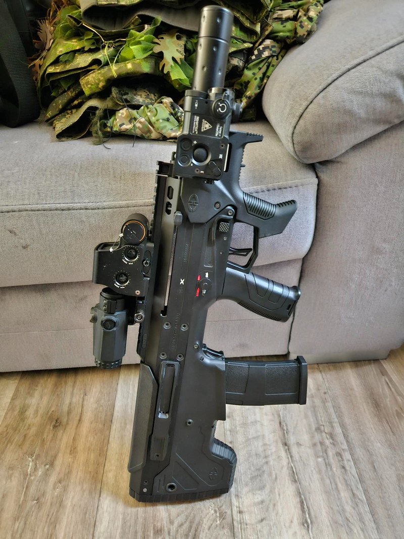 Image 1 for Silverback MDR-X Micron V3