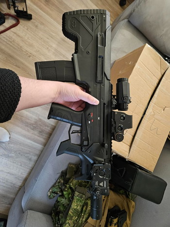 Image 2 for Silverback MDR-X Micron V3