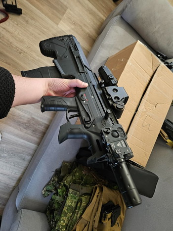 Image 3 for Silverback MDR-X Micron V3