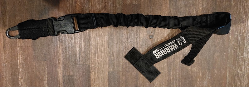 Image 1 for Warrior Assault Systems single point sling
