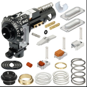 Image 3 pour Max hopup voor GBB barrel nieuw in doos