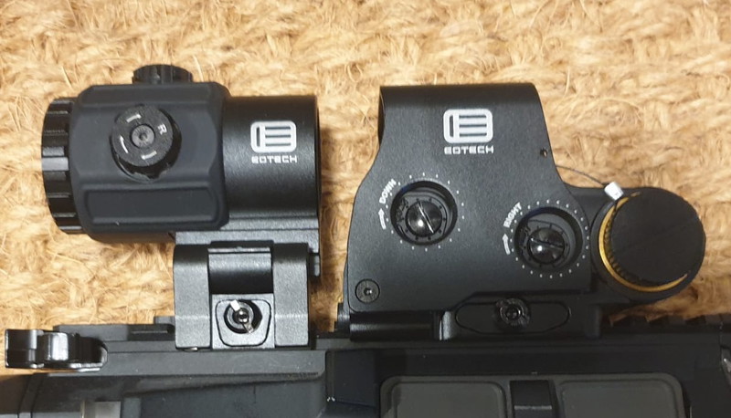 Image 1 for EoTech 558 + G43
