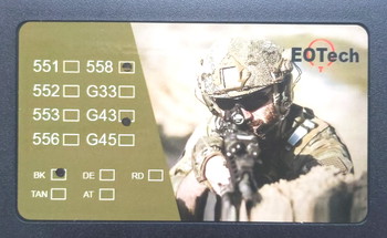 Image 2 for EoTech 558 + G43