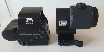 Image 3 for EoTech 558 + G43