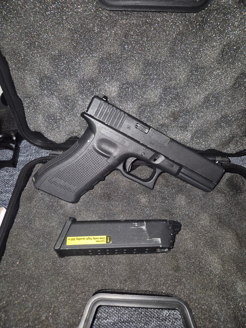 Imagen 1 de Glock 17 gen4