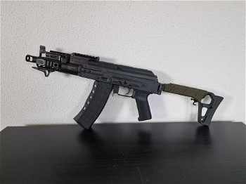 Image 2 for AK74U Carbine AT-AK06E + 3x MIDCAP & 1x Battery