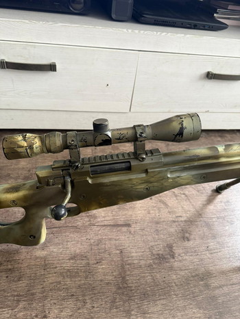 Image 2 for Well L96 Custom paintjob