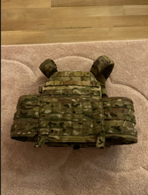 Imagen para Warrior assault systems DCS platecarrier