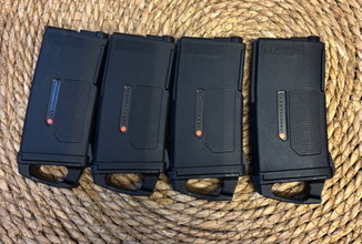 Afbeelding van PTS 170 round midcaps met magpulls!