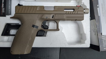 Image 2 pour KP-13F (semi/auto) GBB Nieuw in doos zolderopruiming!