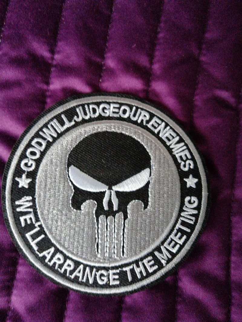 Bild 1 für airsoft patches