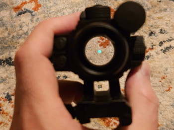 Image 9 for Red Dot Vortex StrikeFire II