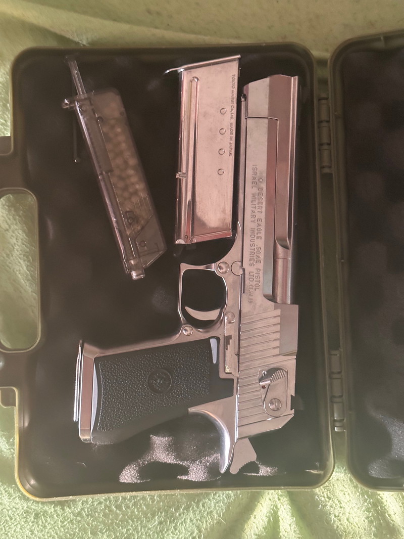 Desert eagle te koop Airsoft Bazaar