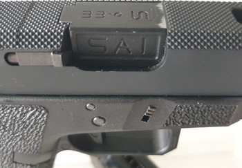Afbeelding 6 van Salient Arms Salient Arms UT0102 Utility Standard Full Metal GBB