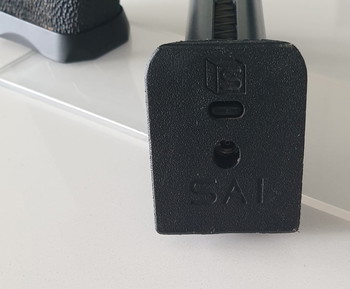 Afbeelding 8 van Salient Arms Salient Arms UT0102 Utility Standard Full Metal GBB