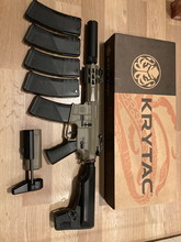 Image for Krytac pdw mk2 + toebehoren