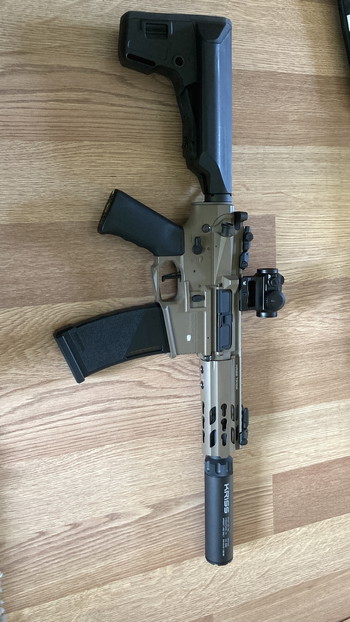 Image 2 for Krytac pdw + toebehoren