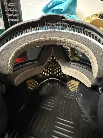 Afbeelding 3 van Dye I5 masker airsoft/speedsoft