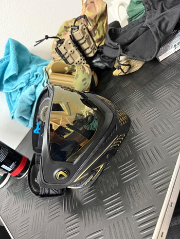 Afbeelding 4 van Dye I5 masker airsoft/speedsoft