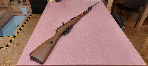 Image for Mosin-Nagant Co2 WWII series