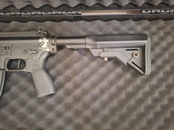 Image 2 for Te koop: Novritsch SSR4 Full Metal AEG  Gebruikt, Lage Prijs!