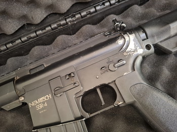 Image 3 for Te koop: Novritsch SSR4 Full Metal AEG  Gebruikt, Lage Prijs!