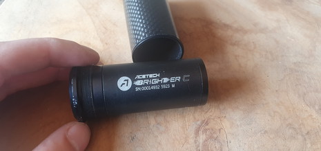 Imagen para Brighter C custom carbon fiber suppressor