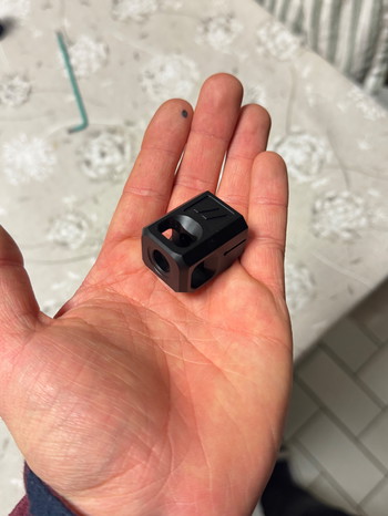 Image 3 pour PTS ZEV PRO Compensator V2