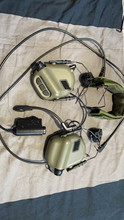 Afbeelding van Earmor Mod 3 Helm + Headmount & PTT