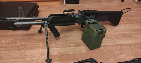 Bild für A&K M60E4 MK43 machine gun