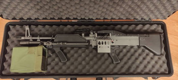 Imagen 2 de A&K M60E4 MK43 machine gun