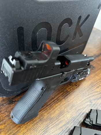 Image 3 for Glock 17 Gen 5 MOS (pakket)
