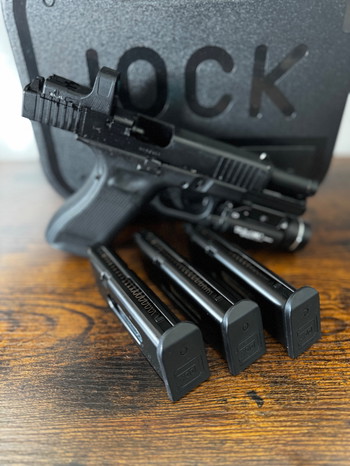 Image 4 for Glock 17 Gen 5 MOS (pakket)